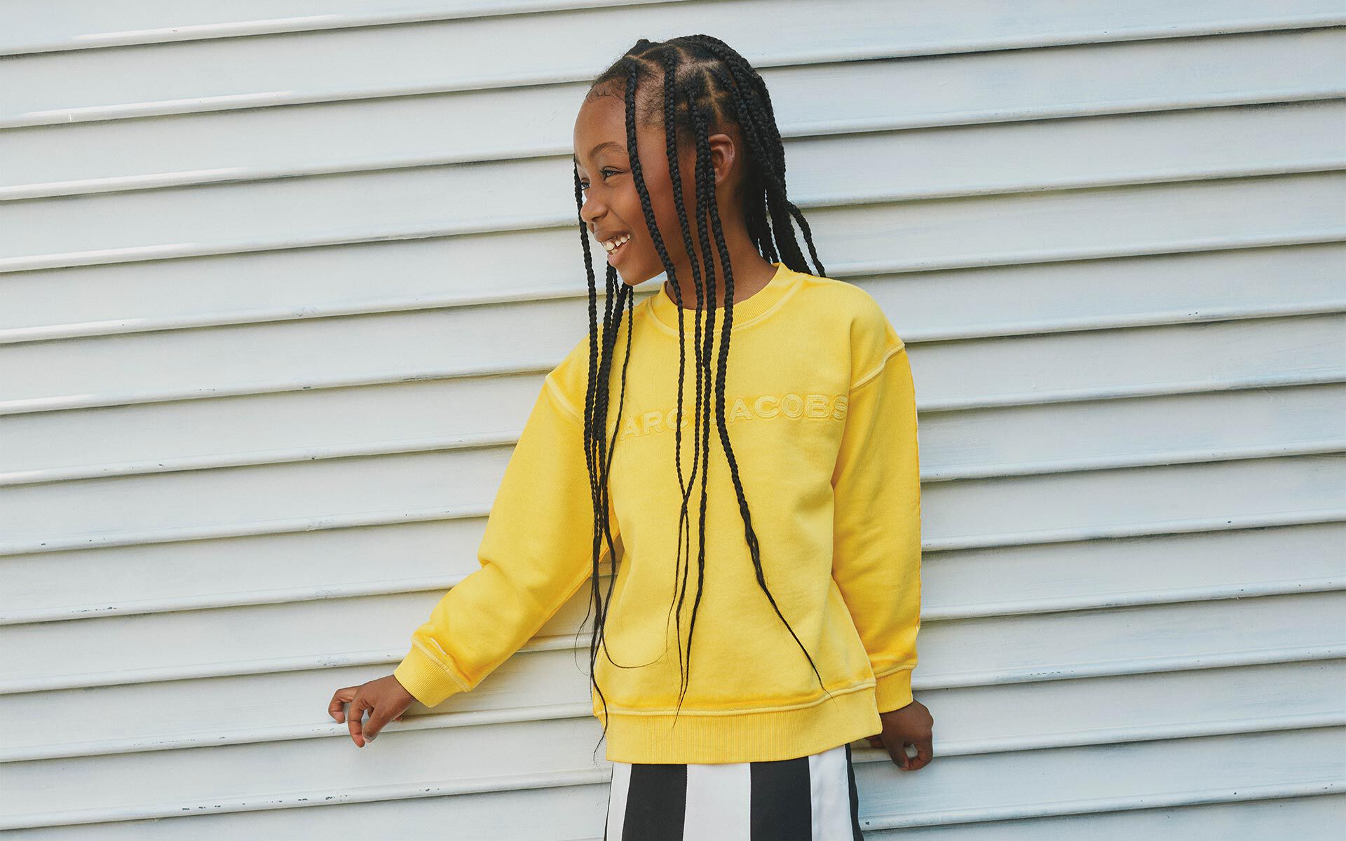 Marc Jacobs Kids Clothing - Designer Kidswear | Kids around